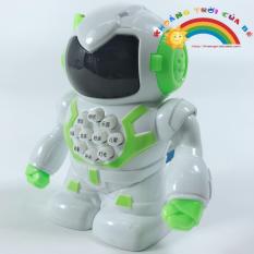 Robot phát nhạc KB204
