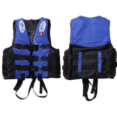 Polyester Người Lớn Áo Phao Đa Năng Bơi Chèo Thuyền -quốc tế