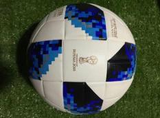 Quả bóng đá World Cup 2018 TELSTAR (Màu Trắng Đen,Đỏ, Xanh)