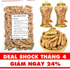 Bảng Báo Giá Ba kích tím (khô, bỏ lõi) – 200g – Hàng tốt, ảnh thật