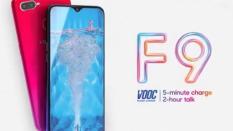 OPPO F9 – hãng phân phối chính thức Giá 6.850.000đ Nhà phân phối mobile phong trận