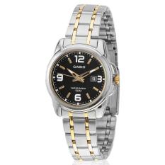 Đồng hồ nữ dây thép không gỉ Casio LTP-1314SG-1AVDF