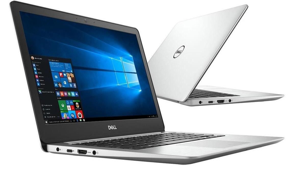 Laptop Dell 13 - N5370-I3 7130/4G/ SSD 128G/Win 10/-SILVER -N3I3001W