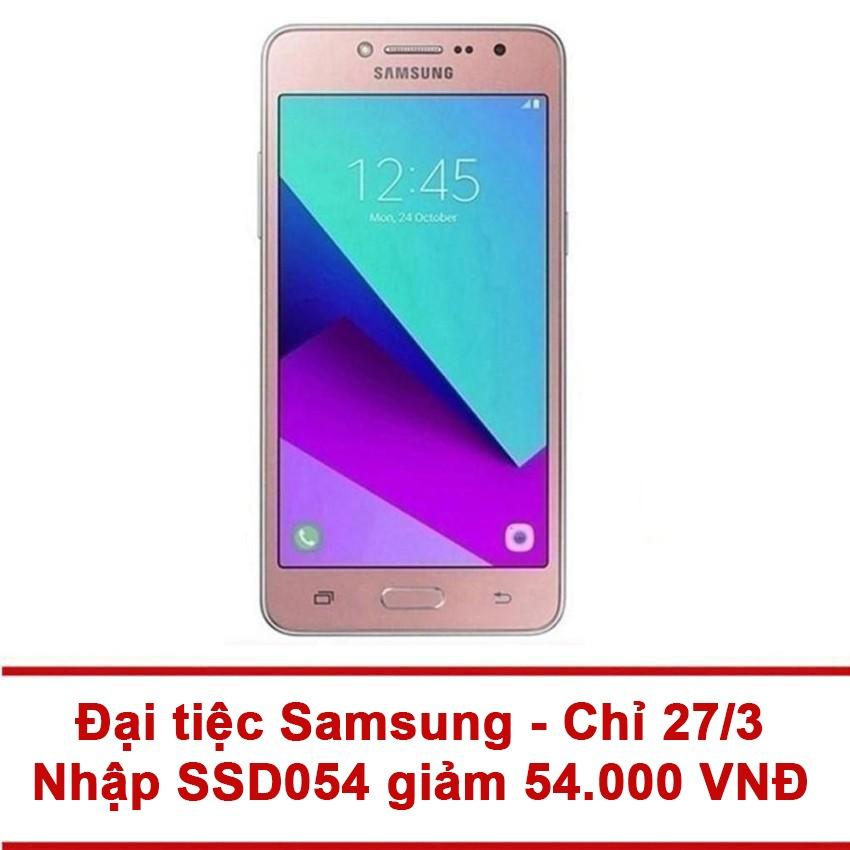 Samsung Galaxy J2 Prime (Vàng Hồng) - Hãng phân phối chính thức