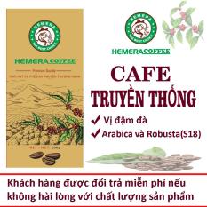 Cà Phê Hạt Truyền Thống Hemera Coffee – 250gr