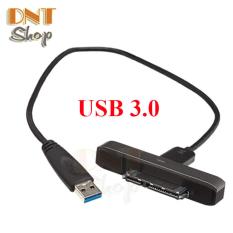 Dây Cáp (Cable) chuyển SATA to USB 3.0 Truyền dữ liệu từ ổ cứng HDD/SSD ra USB 3.0