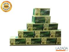 Trà Bồ Công Anh P&K – mát gan, giải độc, ngừa ung thư (49 túi lọc)