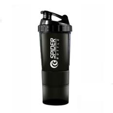 Bình nước tập Gym thể thao – Bình lắc nhiều ngăn