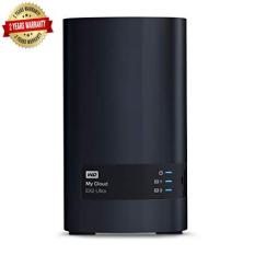 Ổ cứng mạng NAS WD My Cloud EX2 Ultra 0TB