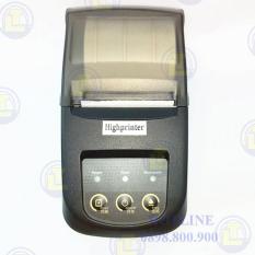 Máy in nhiệt di động Highprinter HP-100 (kết nối bluetooth)