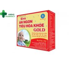 Siro ăn ngon tiêu hóa khỏe
