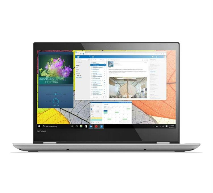 Laptop Lenovo Yoga 520 80X80107VN (Xám) - Hãng phân phối chính thức