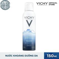 Xịt khoáng dưỡng da Vichy Mineralizing Thermal Water 150ml