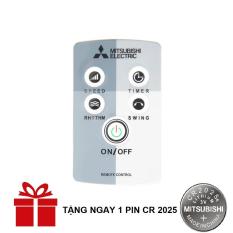 ĐIỀU KHIỂN QUẠT MITSUBISHI – TẶNG PIN CR2025