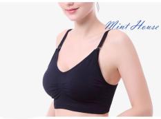 Áo lót cho con bú chống chảy xệ, áo ngực cho mẹ bầu và đang cho con bú