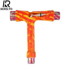 (Free Shipping)SCIOLTO SPORTS Fish Skateboard Tools T Roller Wheel Tightening Mounting Assembly Necessity Kid – intl