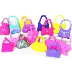 Bộ 5 túi xách cho búp bê