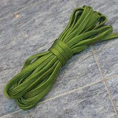 Cuộn Dây Dù Sợi Bóng Cao Cấp Dài 9M Bản 15 x 3mm