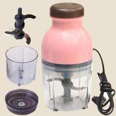 Máy xay sinh tố osaka 2 tầng lưỡi xay thịt, xay đá siêu tiện dụng, Bảo Hành Uy Tín 1 Đổi 1 Bởi CleverMart
