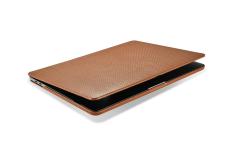 Ốp da Macbook Pro 13″ Real Leather Woven Pattern Series (dòng 2016 – 2017)