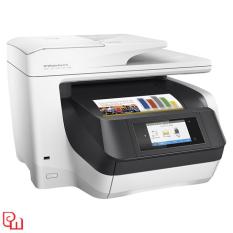 Máy In HP Phun Màu OfficeJet Pro 8720 All-in-One Printer-D9L19A (Trắng)