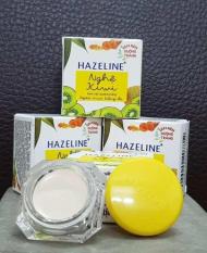 Combo 50 hộp kem nén Hazeline ngừa mụn trắng da 3g/hộp