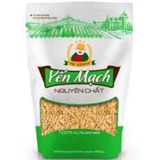 Yến mạch ăn liền (Instant Oats) 500g – MR JOHNNY