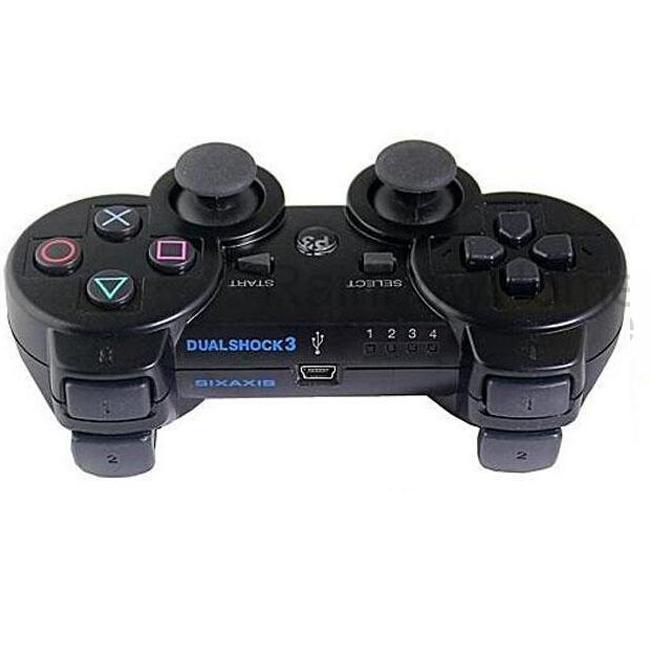 Tay cầm điều khiển cho Sony Playstation 3 không dây - Tay game PS3
