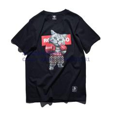 áo thun phông rộng nam vải COTTON mềm mịn hút mồ hôi