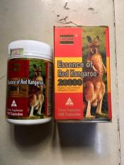 Viên uống nâng cao sinh lý Costar Essence of Red Kangaroo 20800 Max