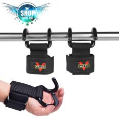 Dây cuốn cổ tay có móc đu xà đơn