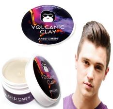 Giá Sáp Vuốt Tóc Volcanic Clay, Sáp Vuốt Tóc Volcanic Clay Đặc Trị Mọi Loại Tóc Khó Vào Nếp Mã 1