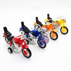 Đồ chơi xe mô tô mini bằng nhựa chạy trớn 668K – ĐỒ CHƠI CHỢ LỚN