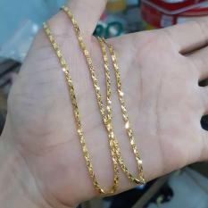 Dây chuyền vàng tây