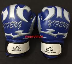 Găng boxing, tán thủ, muay, cổ truyền, vovinam Size 10 OZ