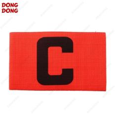 Băng đội trưởng thể thao bóng đá LOGO C nổi bật, Chất liệu vải co giãn, bền đẹp – DD