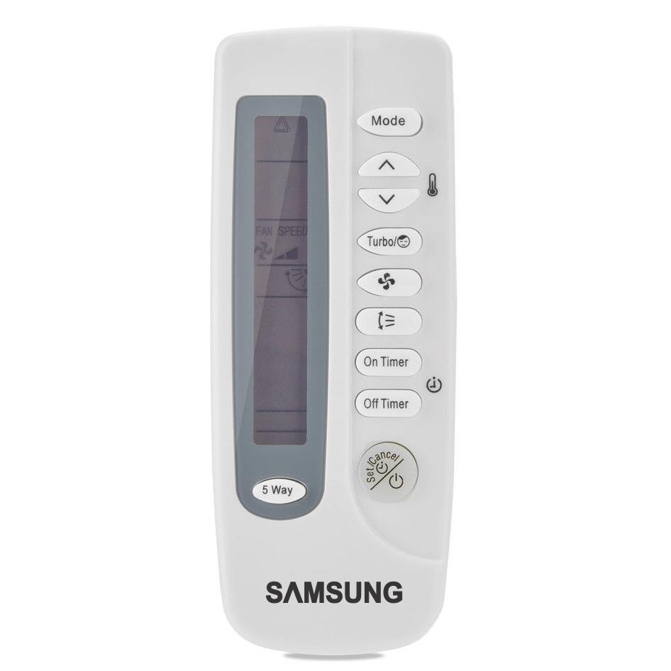 Remote máy lạnh Samsung 1 chiều và 2 chiều.