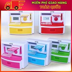 Cây Rút Tiền Mini Có Thẻ ATM Cho Bé, Quà Tặng Sinh Nhật, đồ chơi cho be