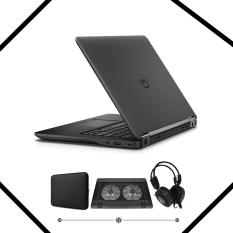 Laptop Dành cho Doanh Nhân Dell Latitude E7450 (i5-5300U, 14inch, 4GB, HDD 2TB) + Bộ Quà Tặng