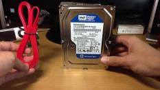 Ổ cứng cho máy tính để bàn Western BLUE 250GB / 320GB / 500GB (kèm dây Sata) Bảo hành 24 tháng 1 đổi 1. HDD WD BLUE,