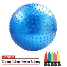 Bóng tập Yoga có gai 65cm