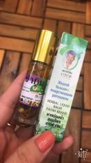 6 chai dầu lăn thảo dược thái lan 8cc x 6