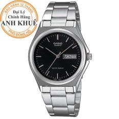 Đồng hồ nam dây kim loại Casio Anh Khuê MTP-1240D-1ADF