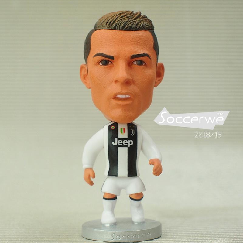 Tượng cầu thủ bóng đá Cristian ronaldo (CR7) - Juventus