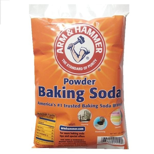 Bột Baking Powder Đa Công Dụng 454g
