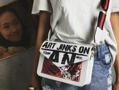 TÚI NỮ IN A.N TTS 209