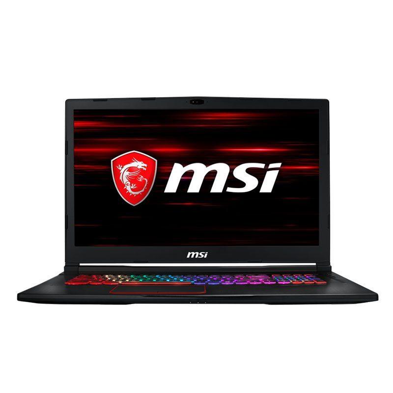 Laptop MSI GE73 8RF-249VN i7-8750H, 16GB, 256GB + 1TB, VGA GTX 1070 8GB, 17.3