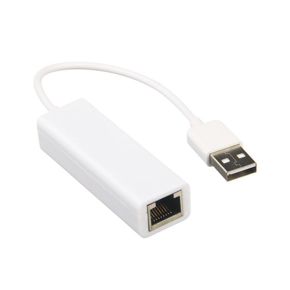 Cáp kết nối mạng internet cho MacBook bằng cổng USB