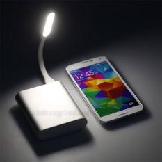 Đèn LED uốn dẻo cổng USB nhiều màu – soi bàn phím máy tính – đọc sách ban đêm (màu ngẫu nhiên)