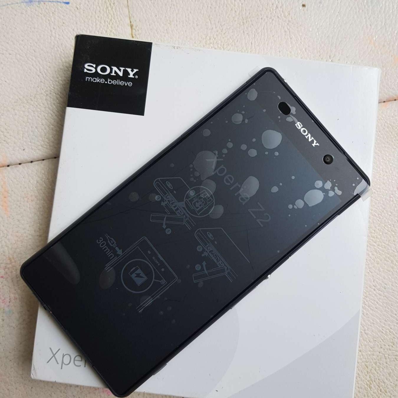 Điện thoại Sony Xperia Z2